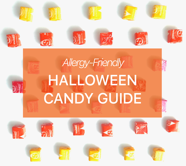Allergy-Friendly Halloween Candy Guide