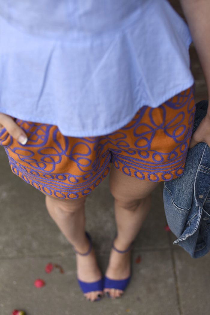 04-HM-embroidered-shorts-orange-purple