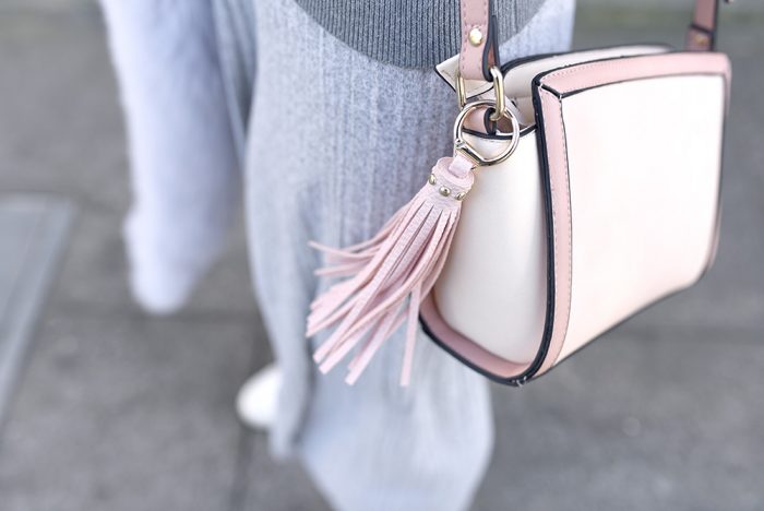 light-gray-culottes-fur-scarf-blush-baby-pink-outfit2