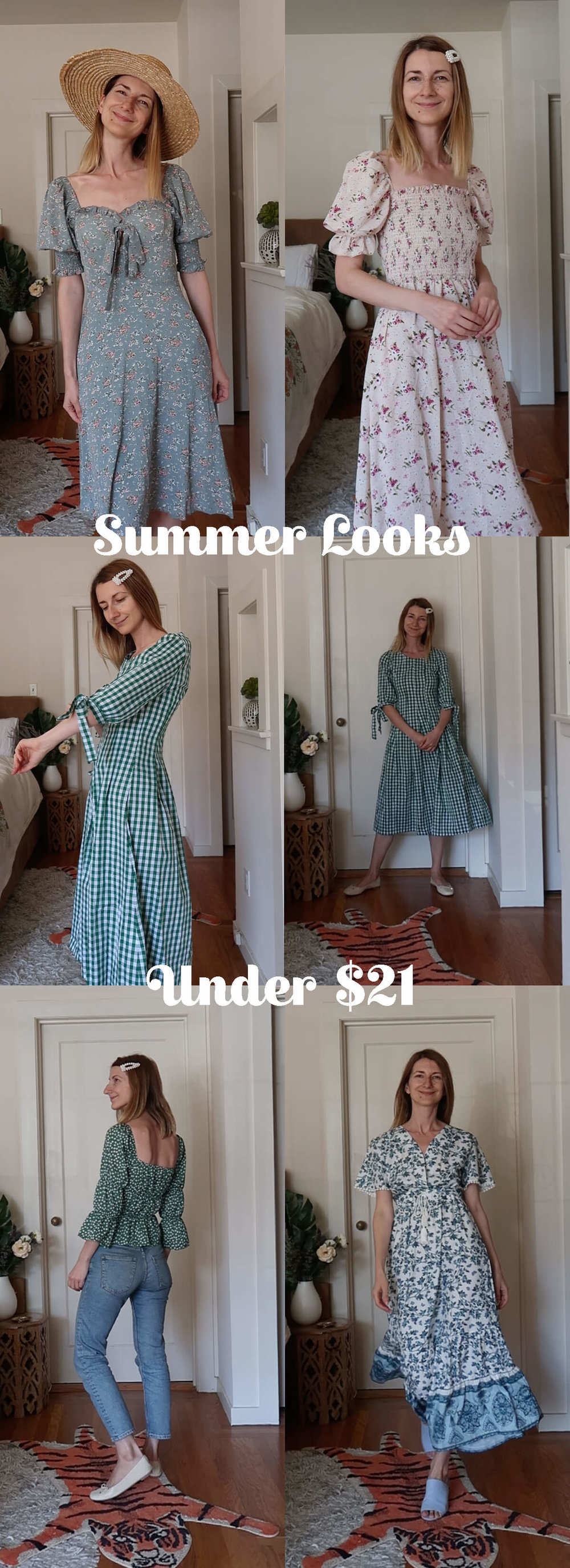 shein summer outfits