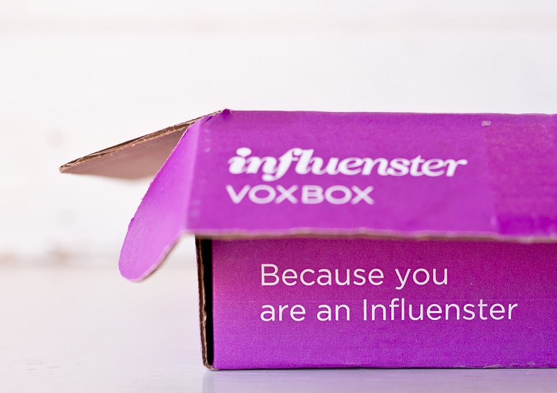Influenster voxbox