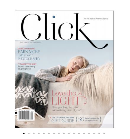 click magazine