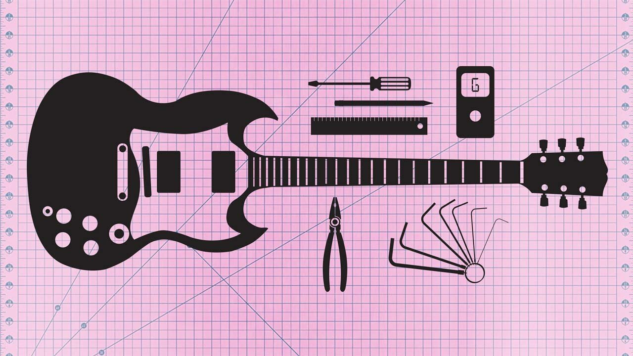 ELECTRIC GUITAR TUNING GUIDE - Home
