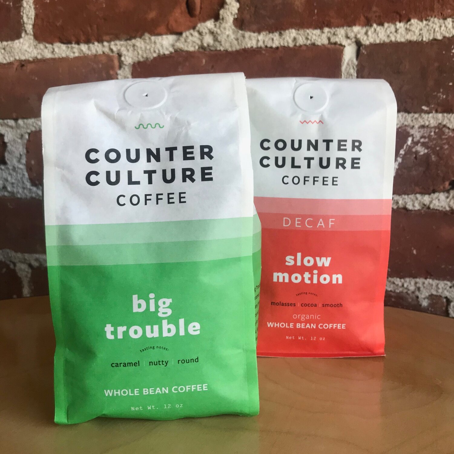 Counter Culture Coffee — The Roasted Granola
