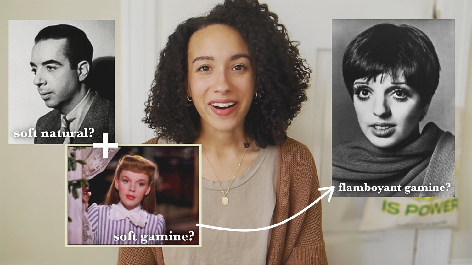 What's the difference between Soft Gamine and Flamboyant Gamine? —  Authentic by Frani | A Lovely Way To Be