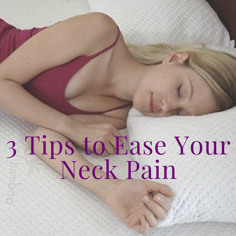 Neck Pain Relief Between Visits — Williamsburg Chiropractic