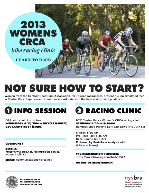 Women's Clinic Flyer v3