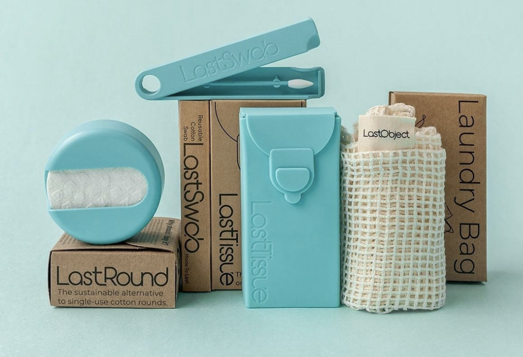 LastRound Reusable Cotton Rounds by LastObject - Eco Friendly
