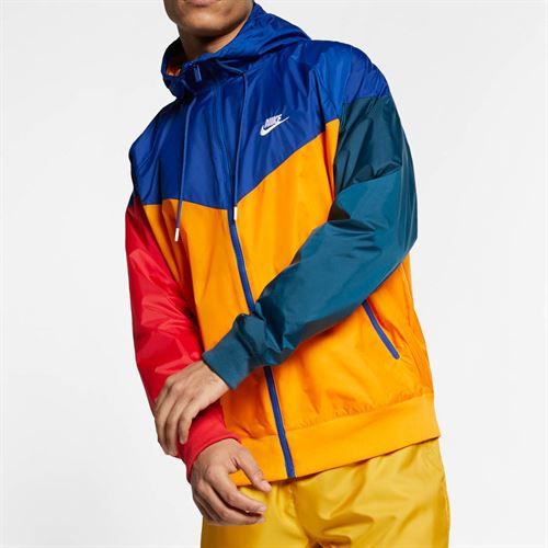 nike multicolor jacket
