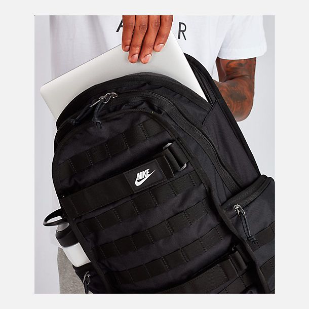nike sportswear rpm backpack black