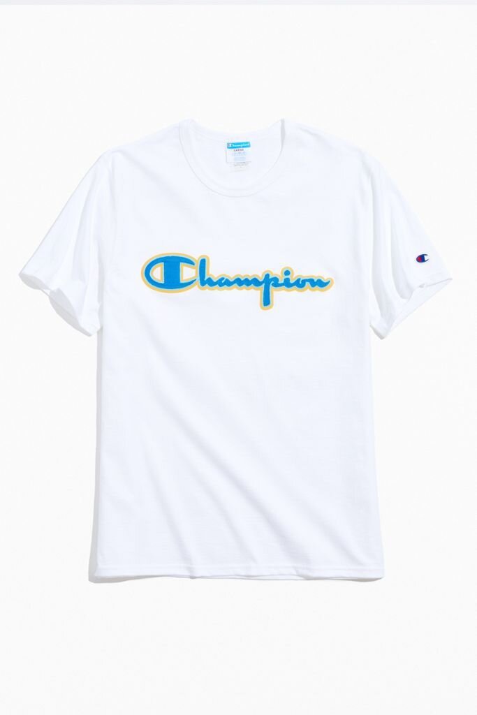 champion tees on sale