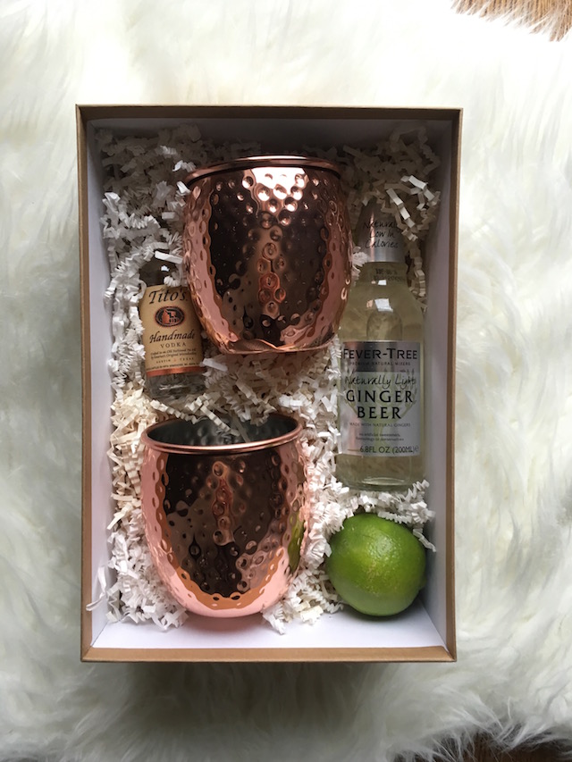 Do-it-Yourself Moscow Mule Kit — Caramelized