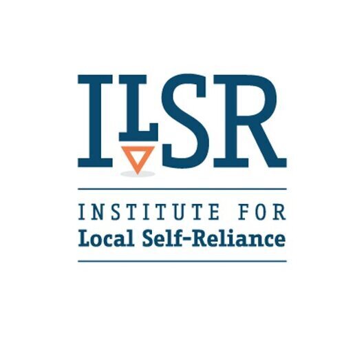 Institute for Local Self Reliance | Mighty Deposits