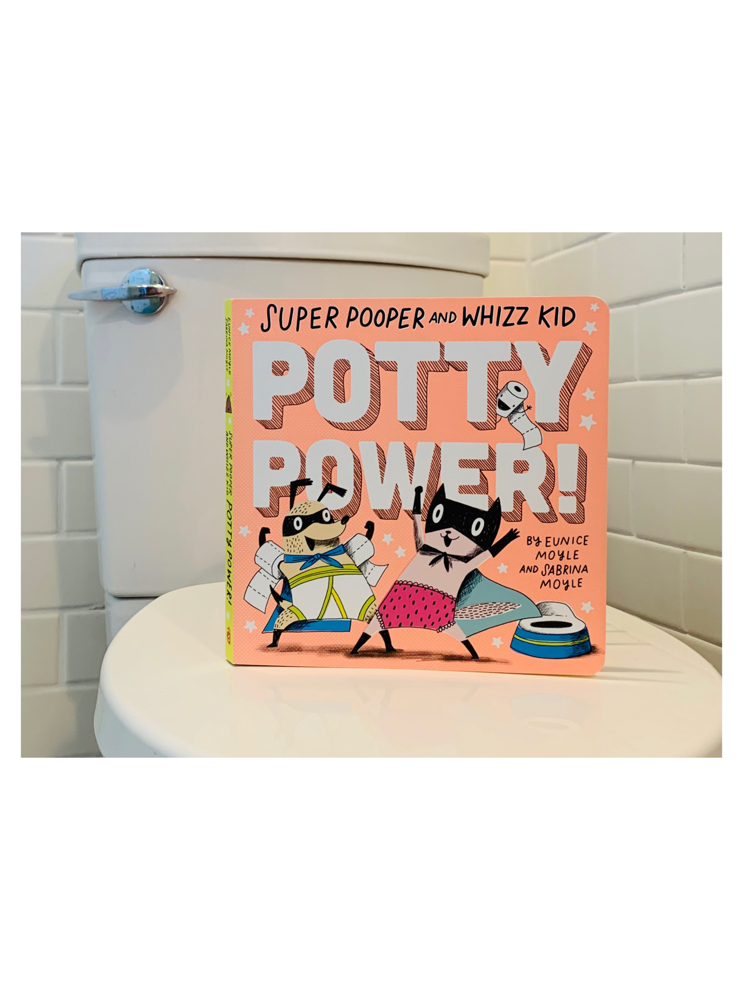 Potty Power [DVD]