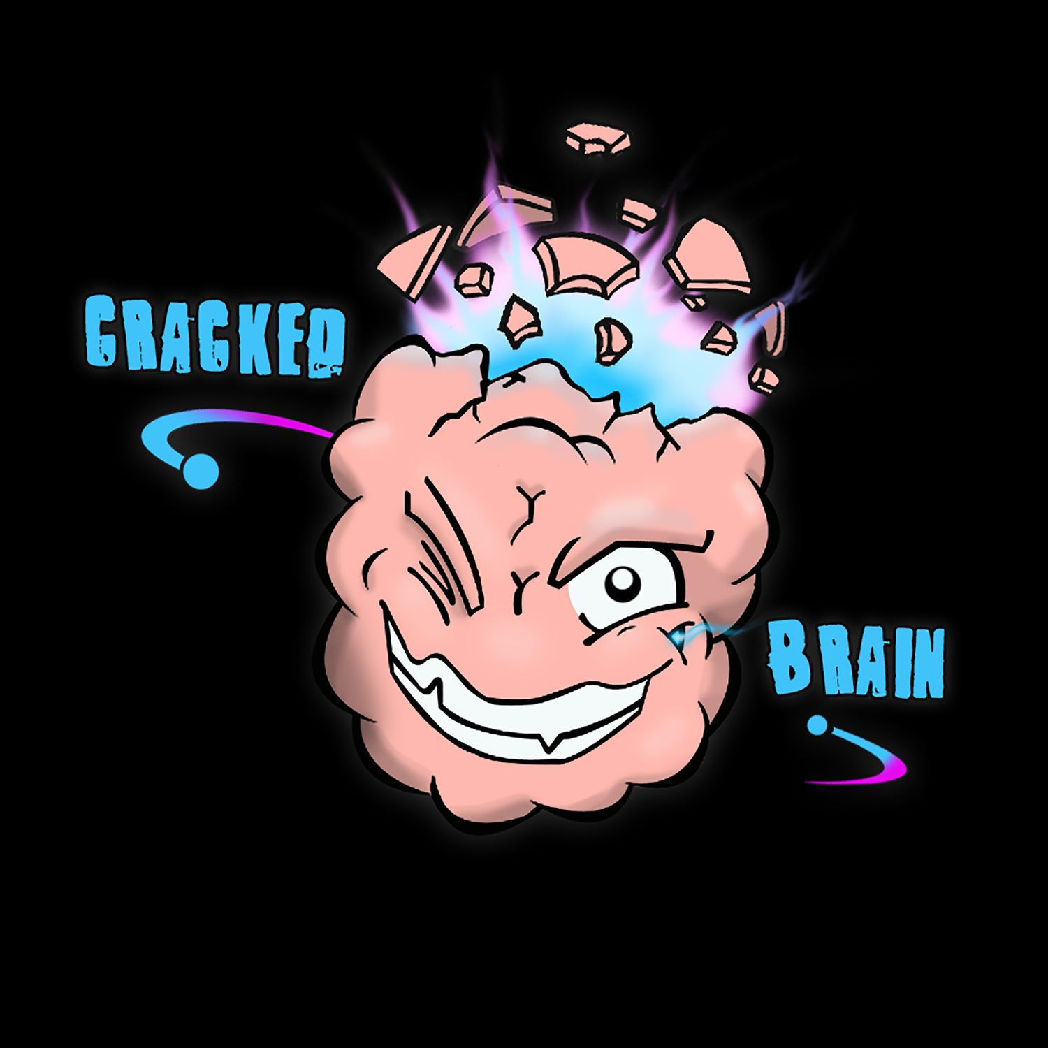 Cracked Brain Podcast