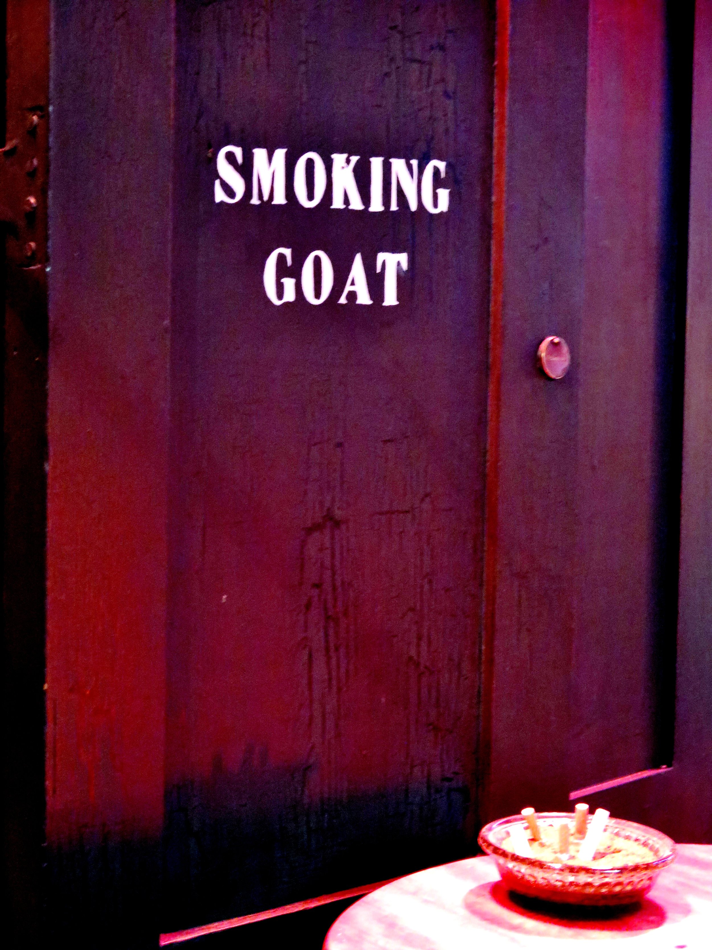 Smoking Goat - Restaurant Review