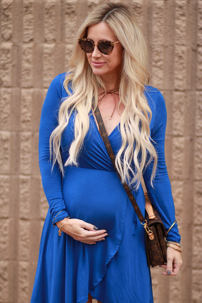 The Maternity Dress That Has More Than One Life — Live Love Blank