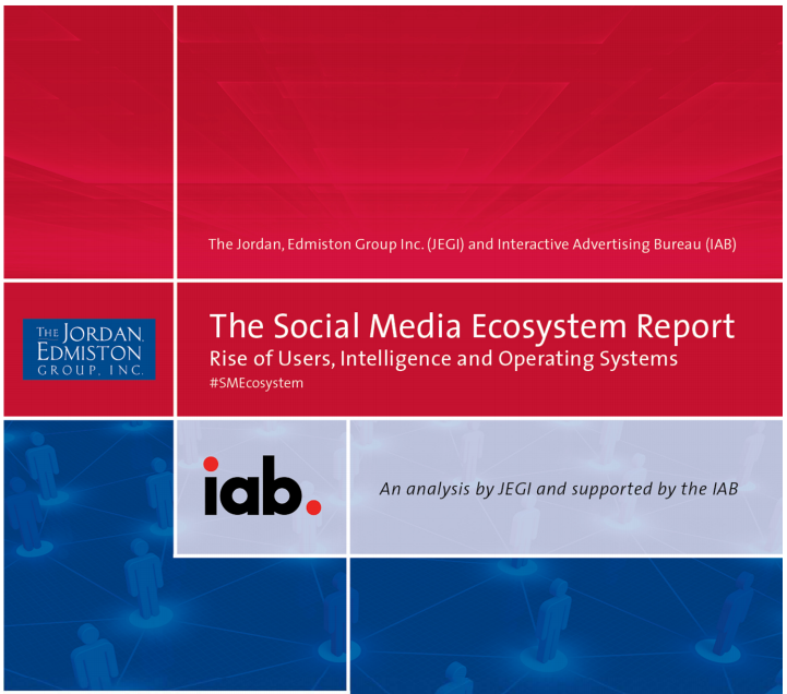 The Social Media Ecosystem Report - Rise of Users, Intelligence and Operating Systems