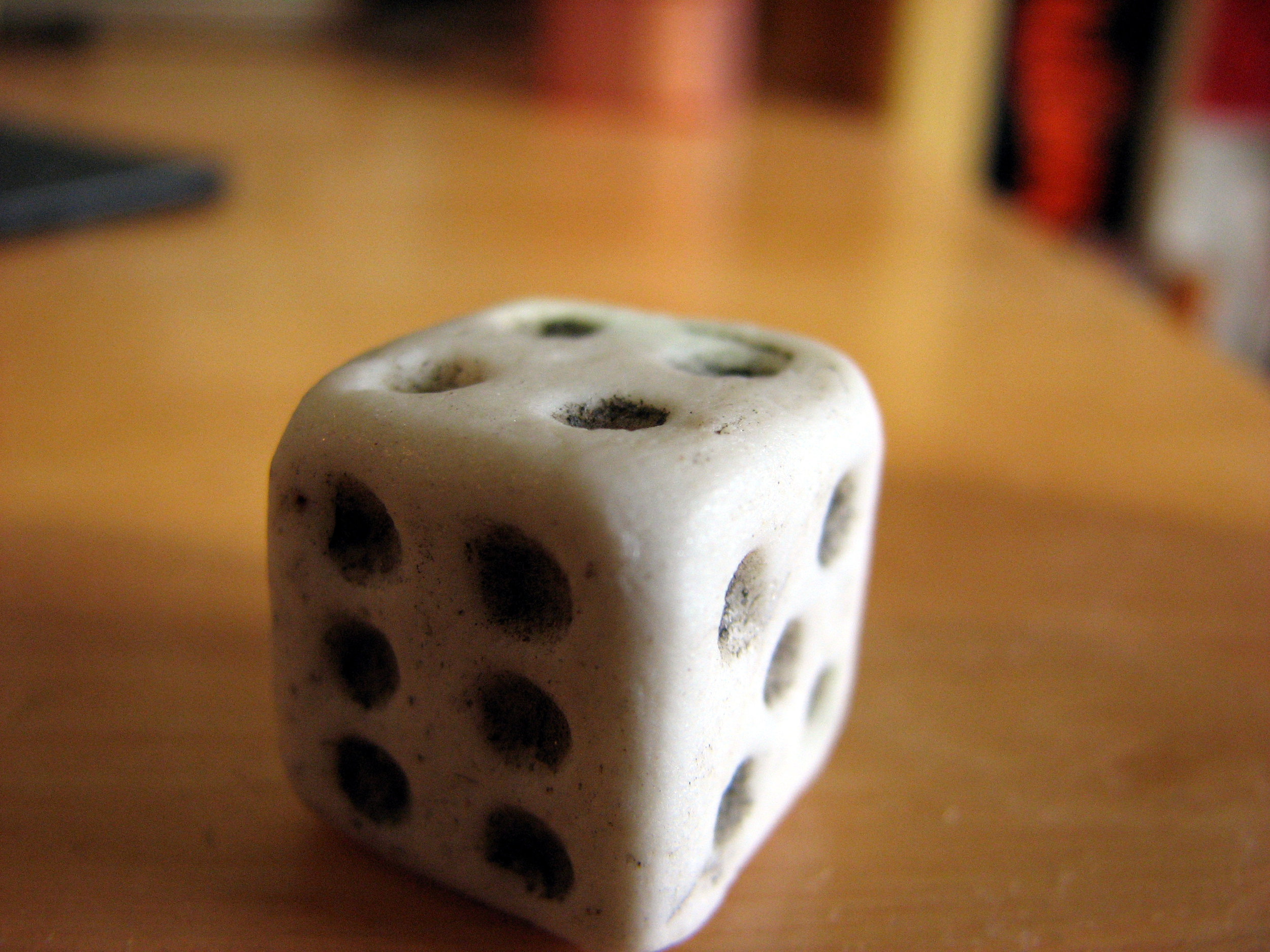 Rolling the dice on traditional media