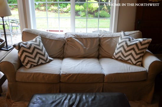 Pottery Barn Couch Cushions — Jen Gilday Interiors