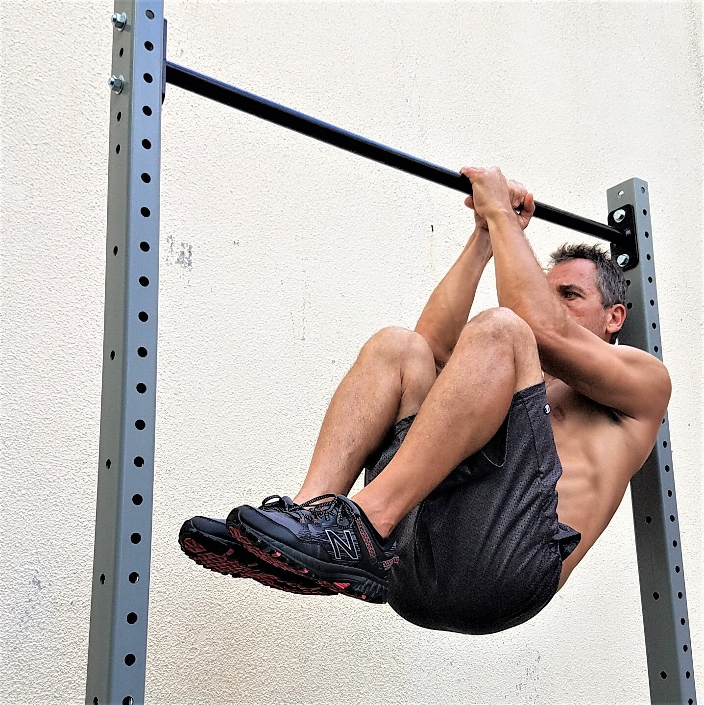 ACFT Pull Up Bar - FitBar Grip, Obstacle, Strength Equipment