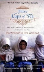 Book - Three Cups of Tea