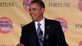 2010 Fortune Most Powerful Women Summit
