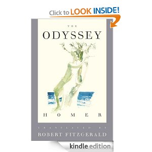 The Odyssey cover art