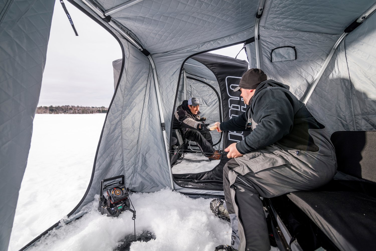 Which Otter House to Buy? Cabin or Lodge? XT or XT Pro? — Joel Nelson  Outdoors