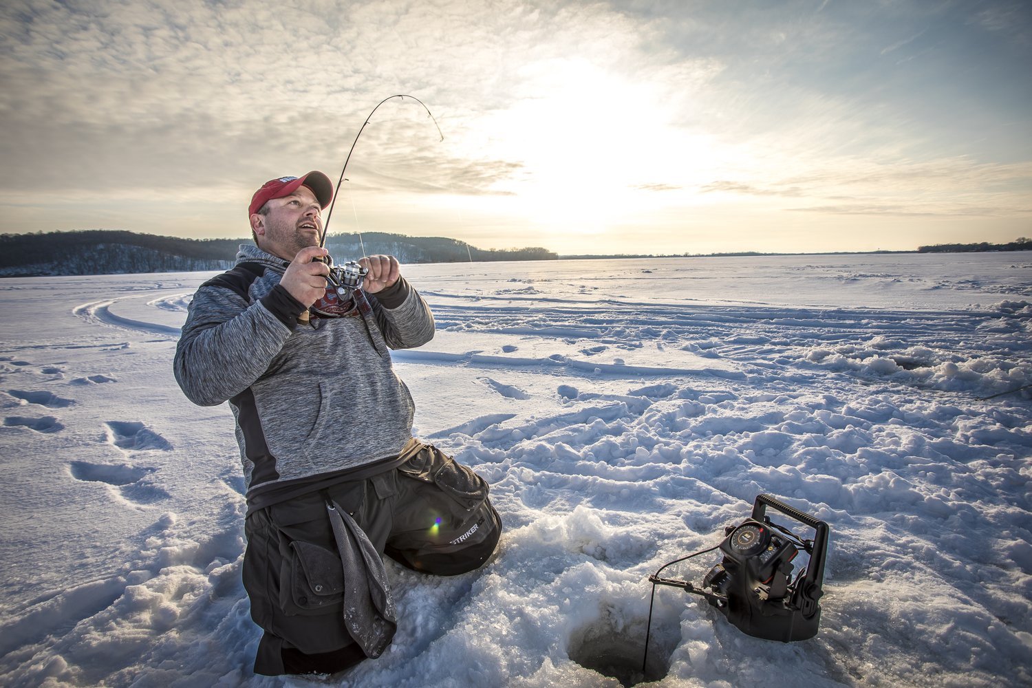 Three Rods Every Ice Angler Needs — Joel Nelson Outdoors