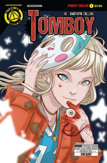 Tomboy-#1
