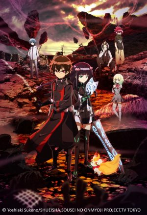 Twin-Star-Exorcists