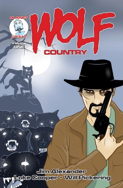 Wolf Country vol 1