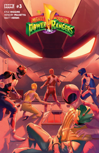 Mighty-Morphin-Power-Rangers-#3-1