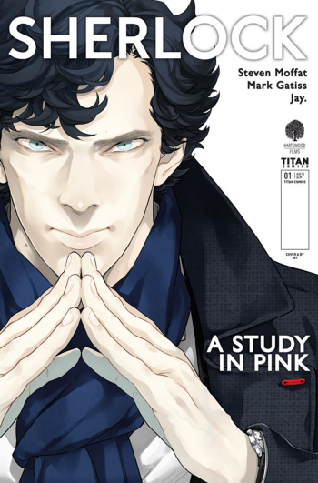 Sherlock_Manga-Cover_A