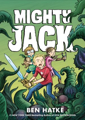 Mighty Jack vol 1