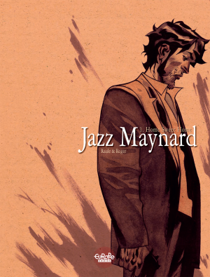 Jazz Maynard 1