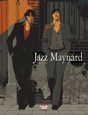 Jazz Maynard 4