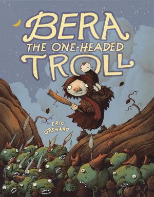 Bera The One Headed Troll