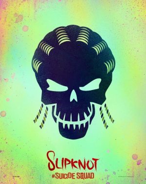 Suicide-Squad-Slipknot-poster