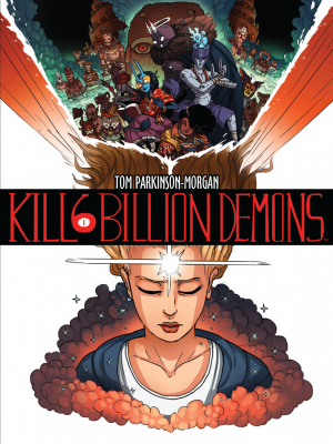 Kill 6 Billion Demons Vol 1