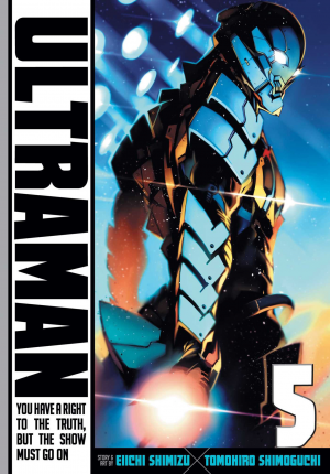 Ultraman vol 5
