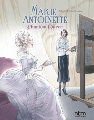 Marie Antoinette Phantom Queen