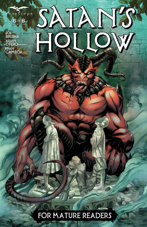 Satans Hollow #6