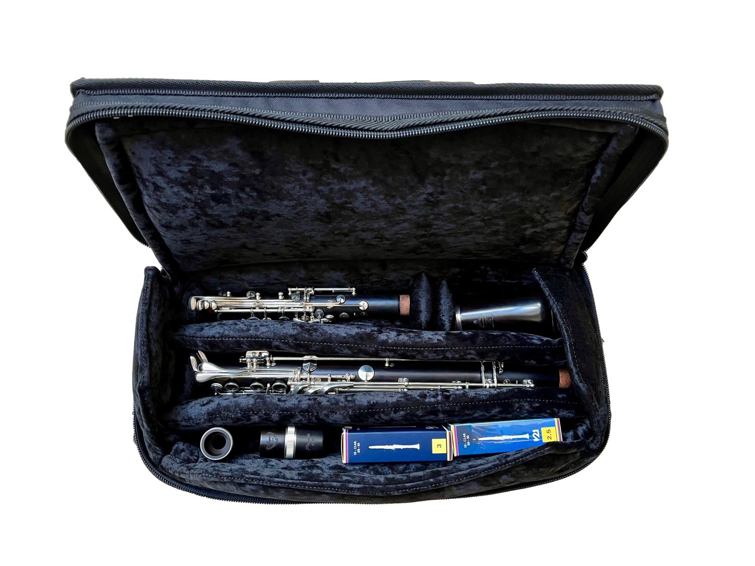 Clarinet case for sale-Basset Clarinet Case