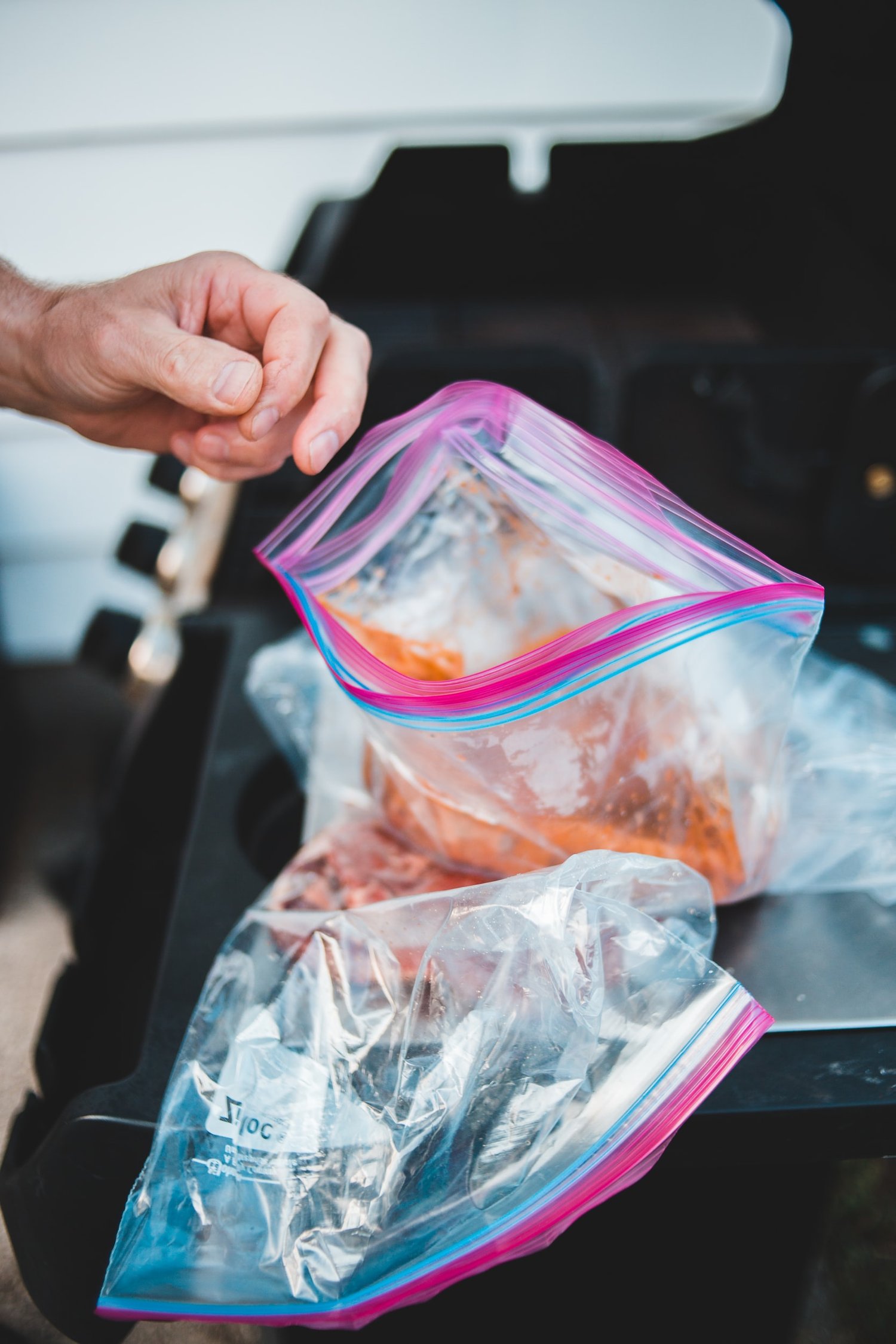 The Best Alternative To Ziploc Bags And How To Store Them - The