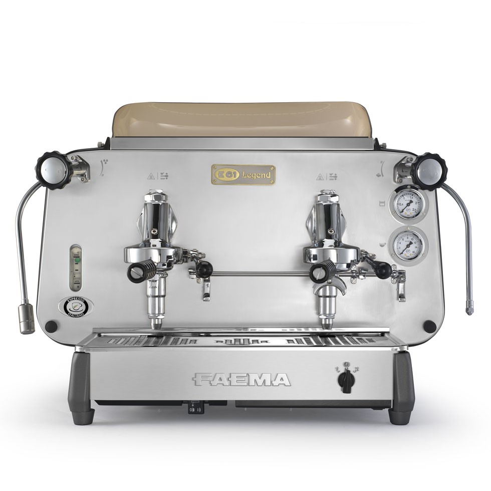 Faema Gaggia GX Traditional Commercial lever espresso coffee machine not faema mazzer 