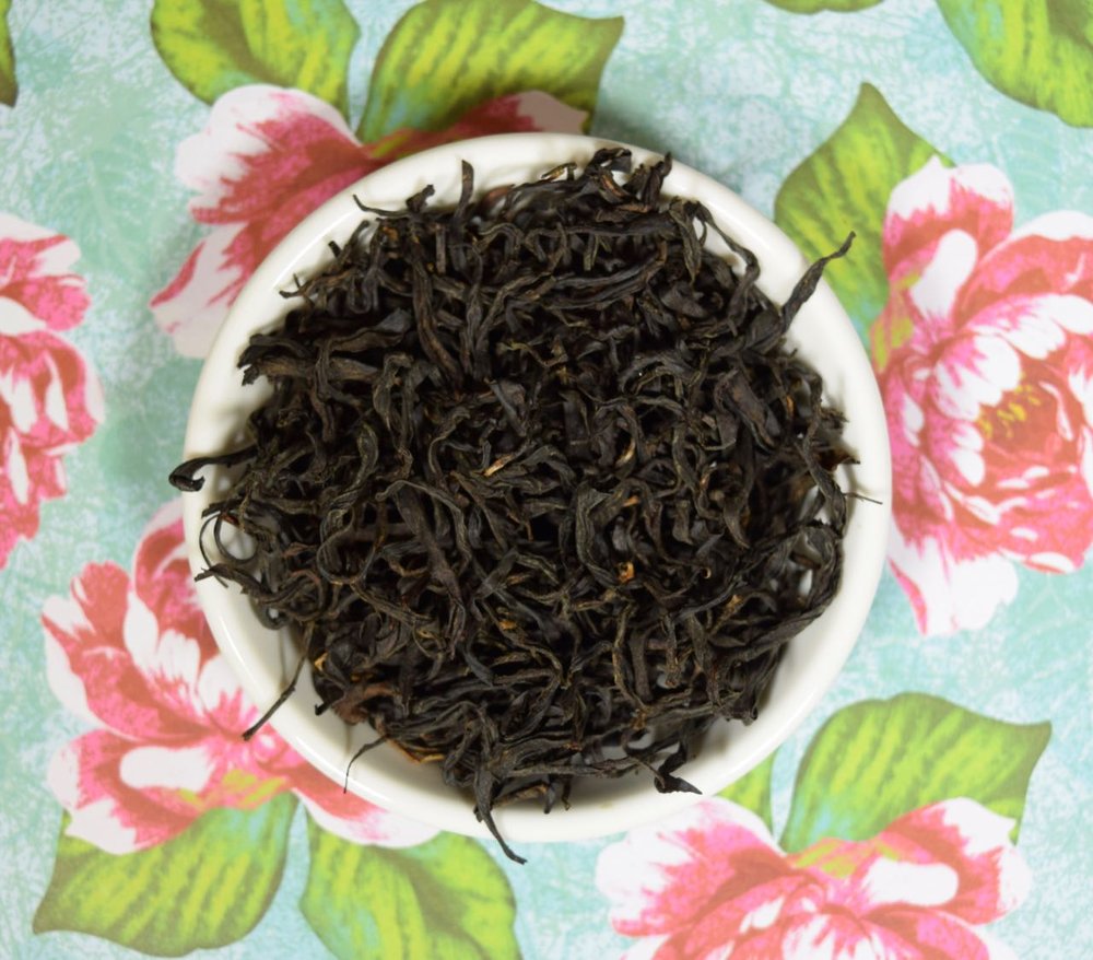 Gongfu Black specialty tea from Royal Tea New York