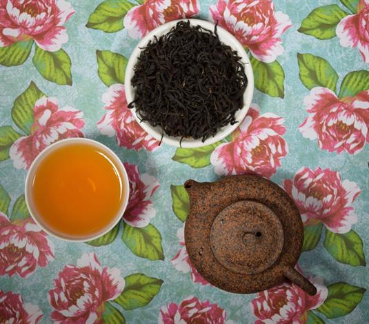 Royal Tea New York's gong fu black tea
