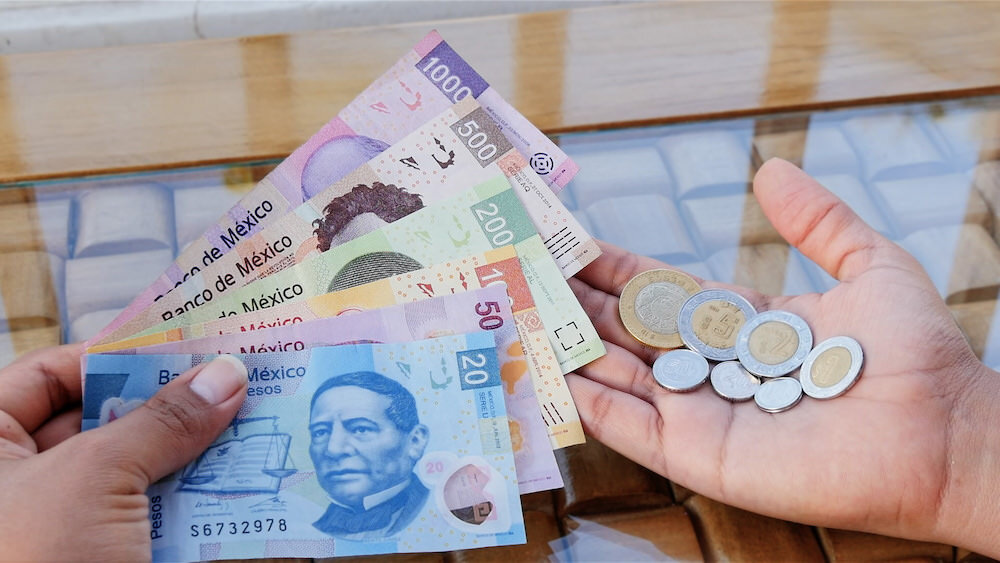 All About Mexican Pesos - Getting Used to Mexican Money — Spanish and Go